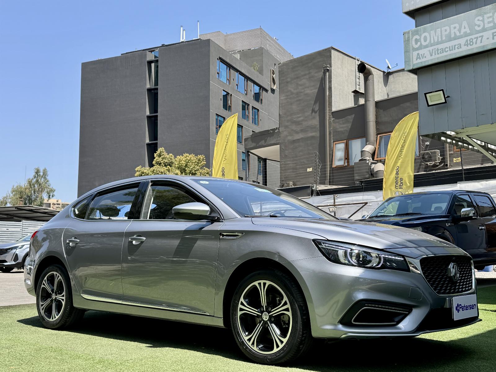 MG MG6 1.5T MT DLX 2022  - 