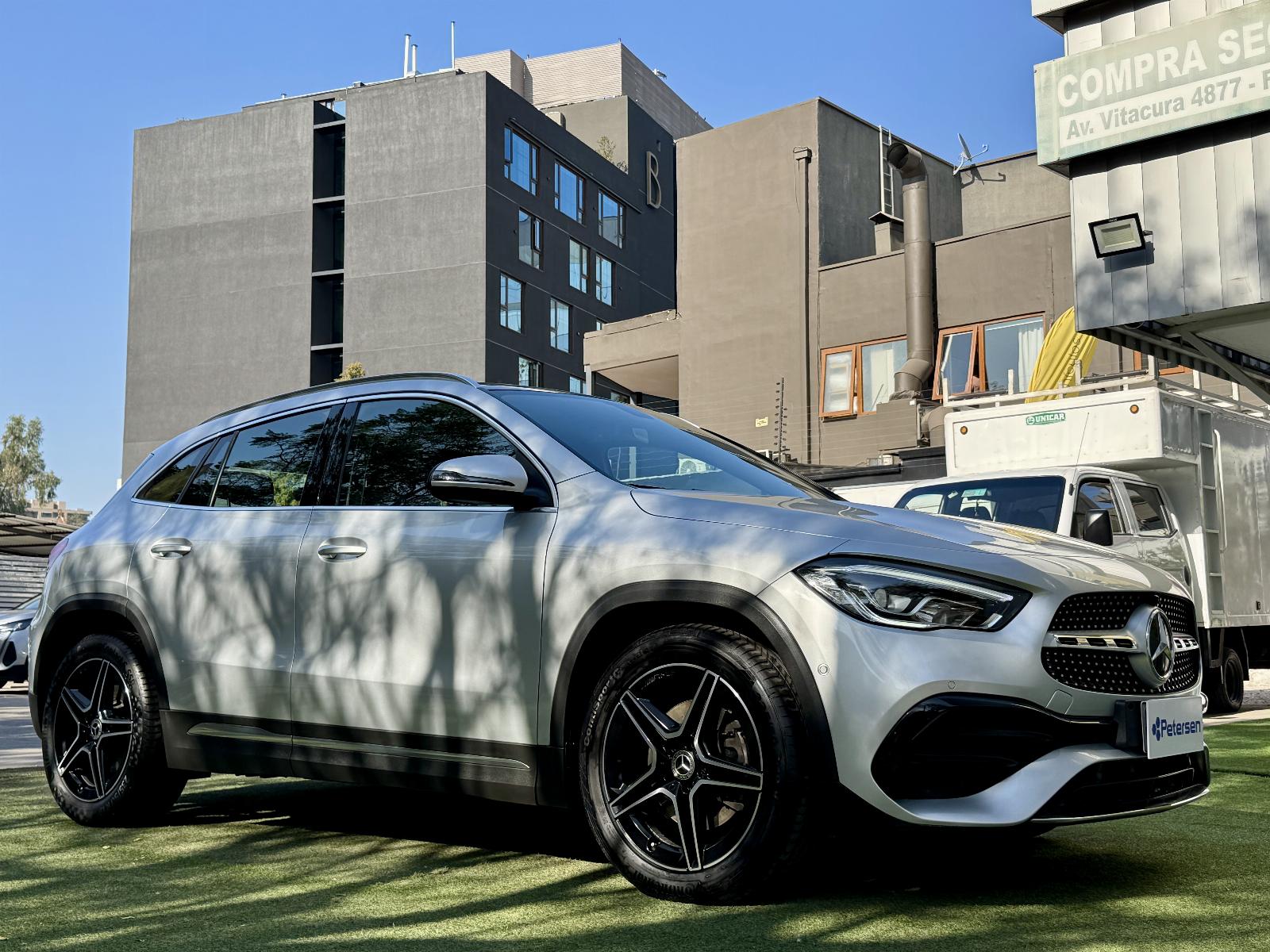 MERCEDES-BENZ GLA 220 D 4MATIC (H247) 2023 UNICO DUEÑO - FULL MOTOR