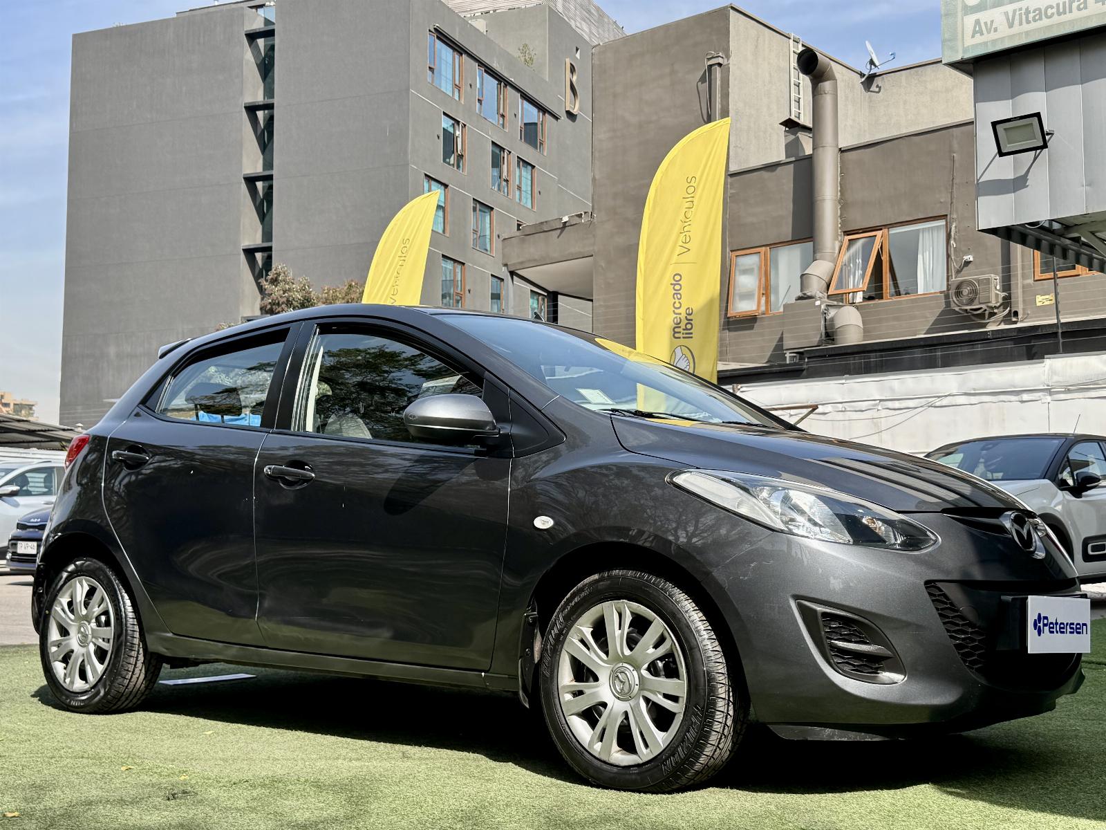 MAZDA 2 V MT 2013 - FULL MOTOR