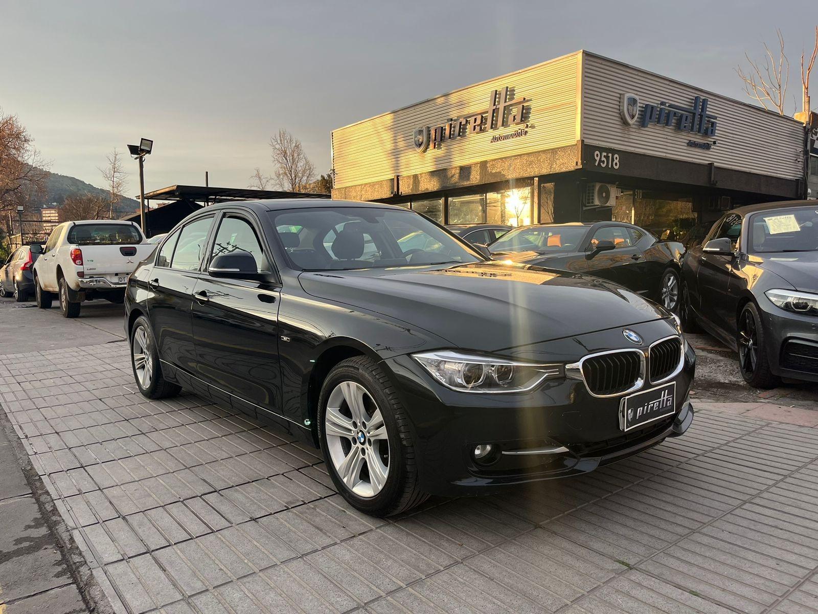 BMW 418 GRAN COUPE LIMITED 2020 UN DUEÑO, MANTENCIONES EN LA MARCA - PIRETTA AUTOMOBILE