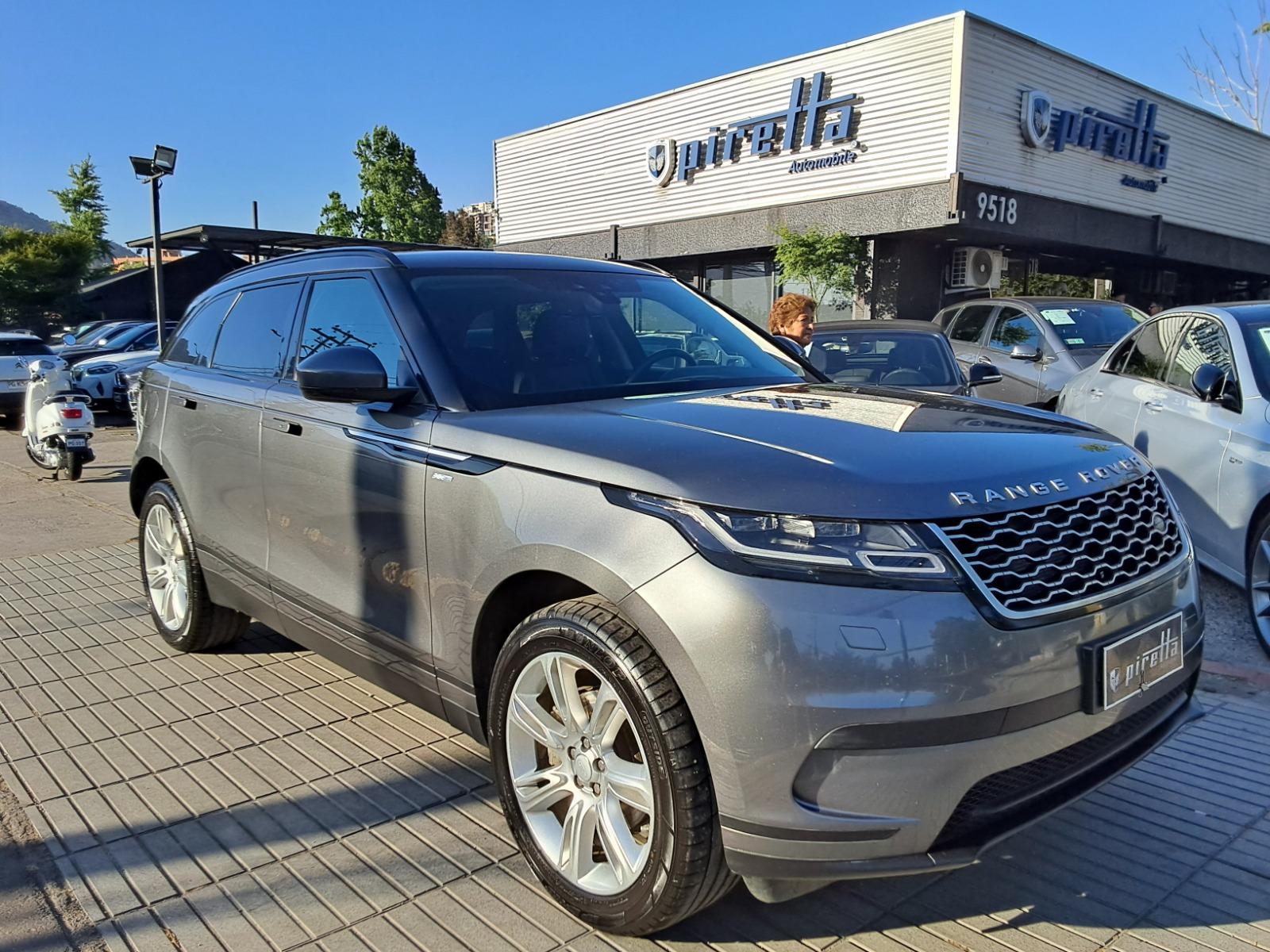 LAND ROVER DEFENDER 130 VELAR D240 2018 2 DUEÑOS, MANTENCIONES AL DÍA, EN LA MARCA - PIRETTA AUTOMOBILE