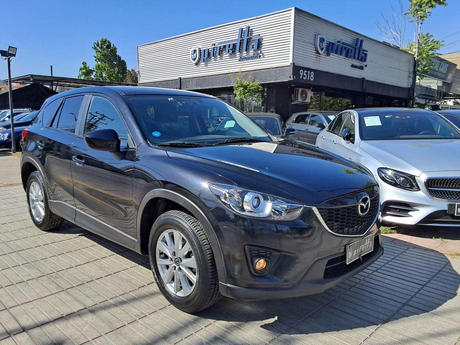 MAZDA CX-5  R AWD 2.0 2015 OPORTUNIDAD - PIRETTA AUTOMOBILE