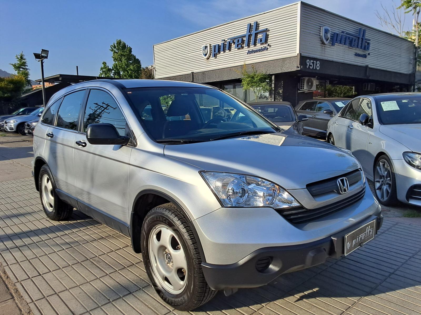 HONDA CR-V 2.4 2009 GRAN OPORTUNIDAD - PIRETTA AUTOMOBILE