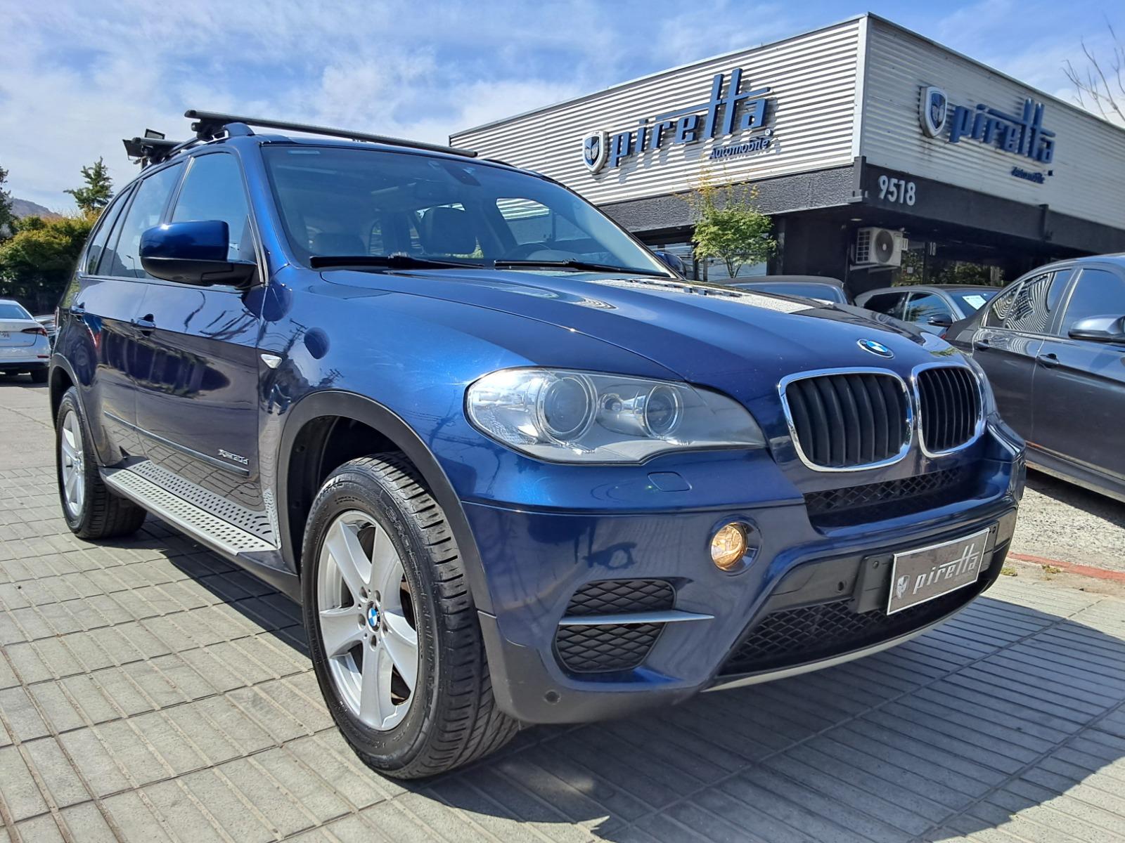 BMW X5 30D 2012 MANTENCIONES AL DIA, IMPECABLE - PIRETTA AUTOMOBILE