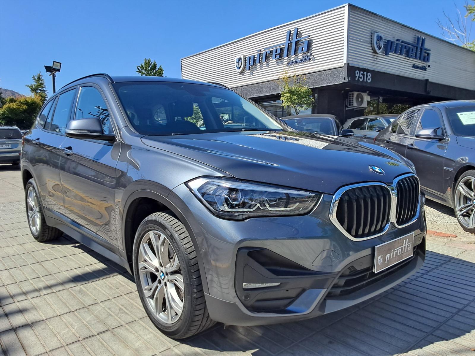 BMW X1 SDRIVE18D 2022 MANTENCIONES AL DÍA. - PIRETTA AUTOMOBILE