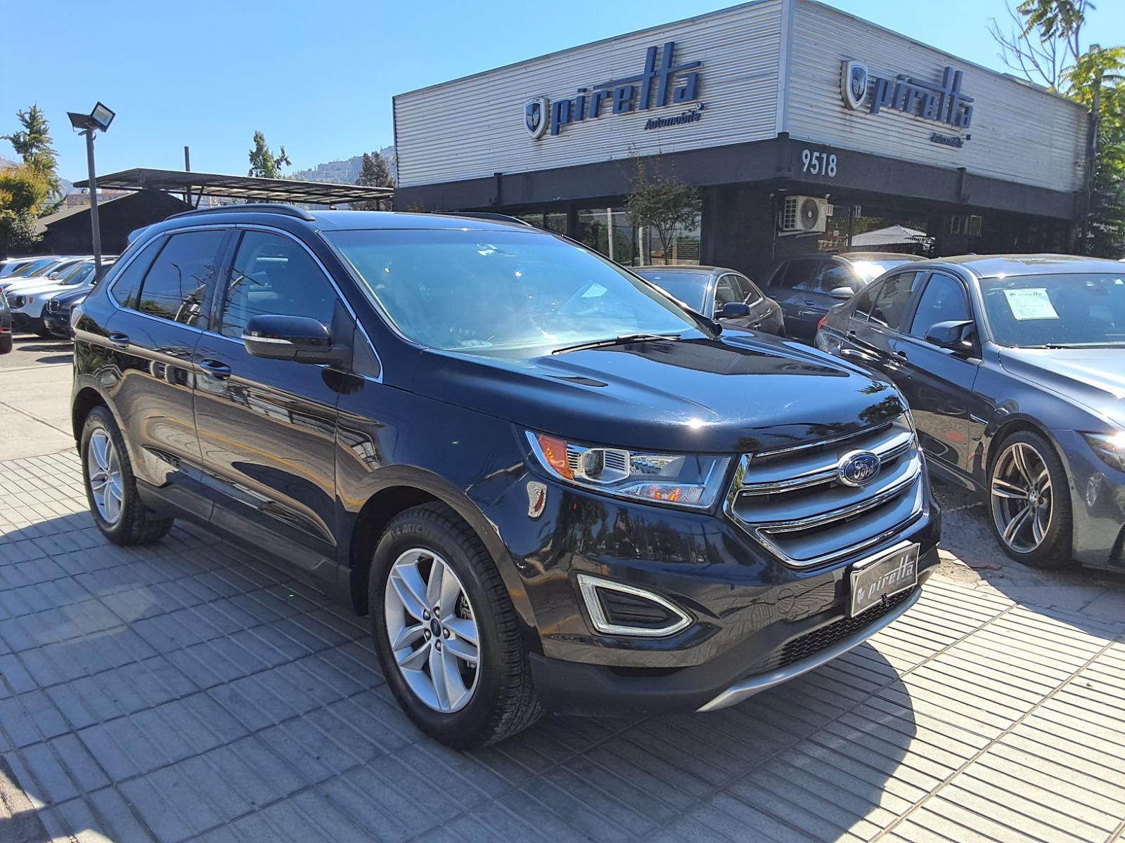 FORD EDGE SE ECOBOOST 2.0L 2018 MANTENCIONES EN LA MARCA - FULL MOTOR