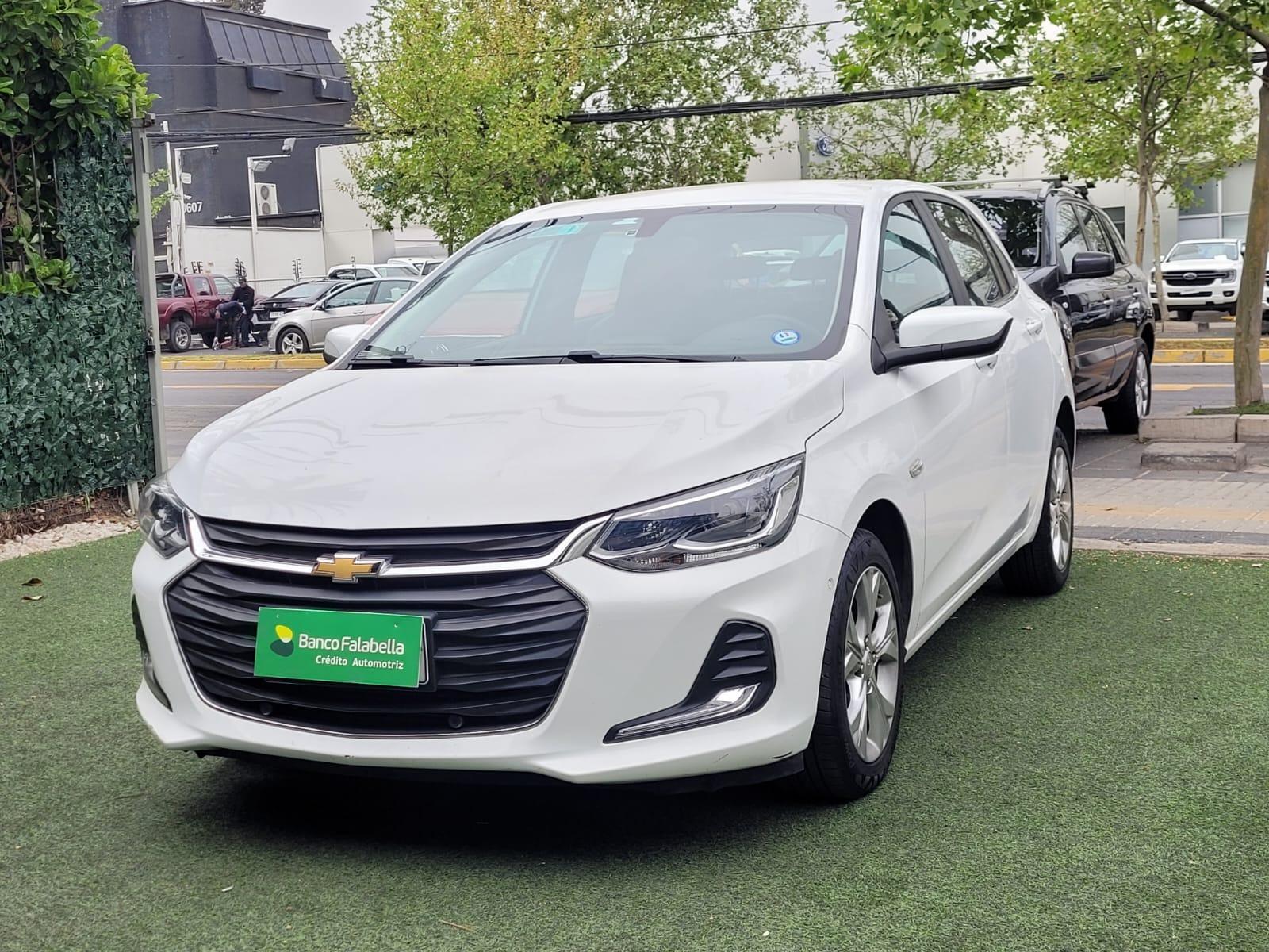 PORTAL CARS CHEVROLET ONIX PREMIER 2021 IMPECABLE