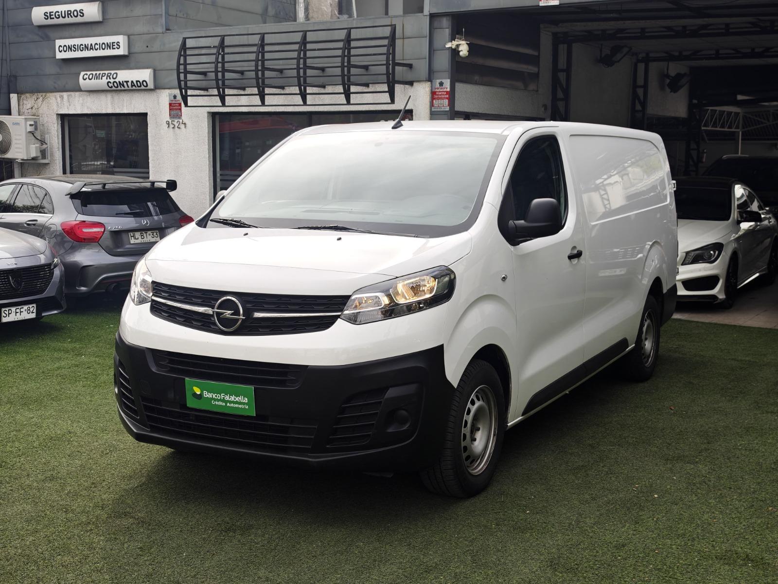 OPEL VIVARO 2.0 TD 150 Hp 2022 IMPECABLE  - 