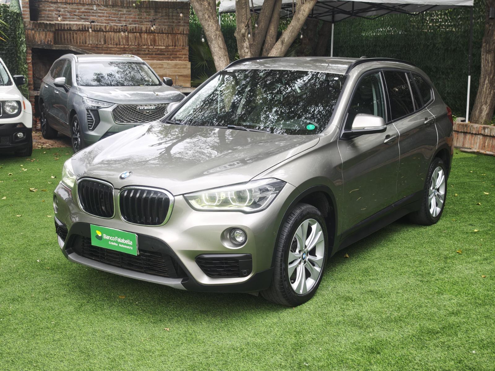 BMW X1 SDRIVE 20i MILLENNIAL 2019 - FULL MOTOR