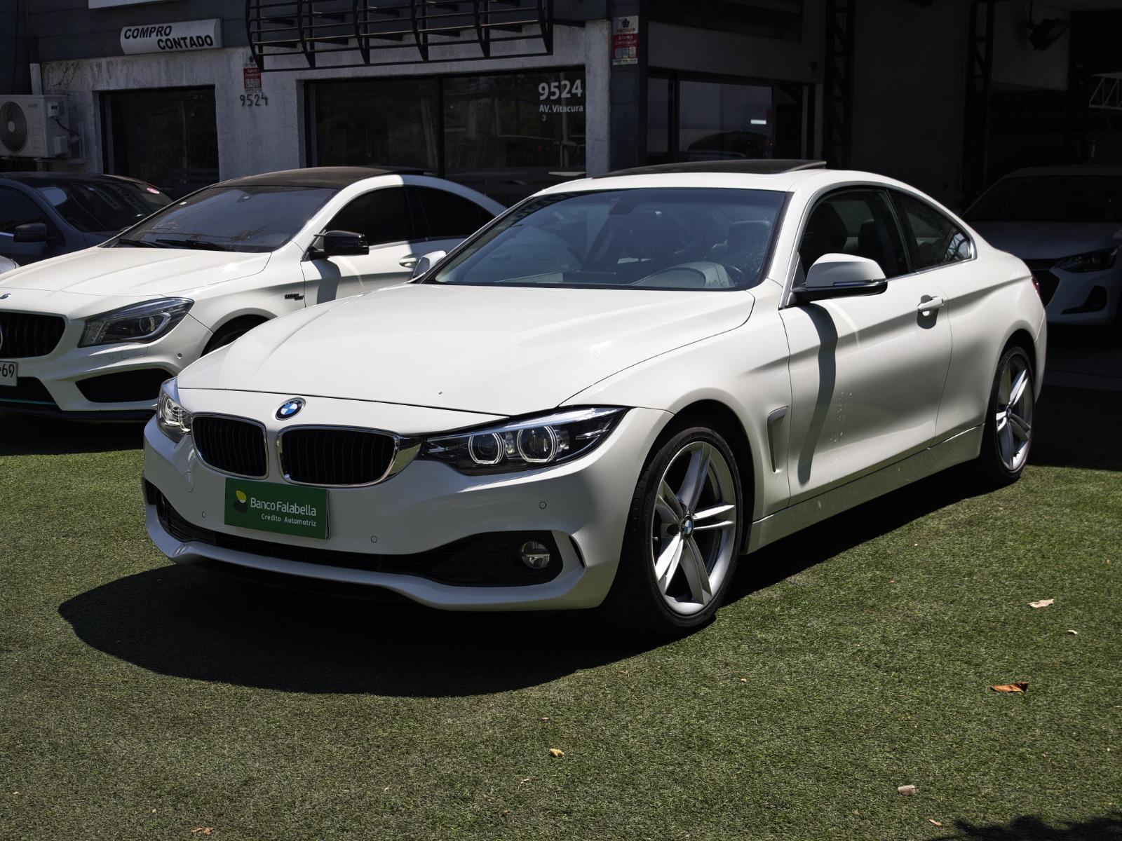 BMW 420I COUPE LCI 2.0 AUT 2018 IMPECABLE - Portal Cars