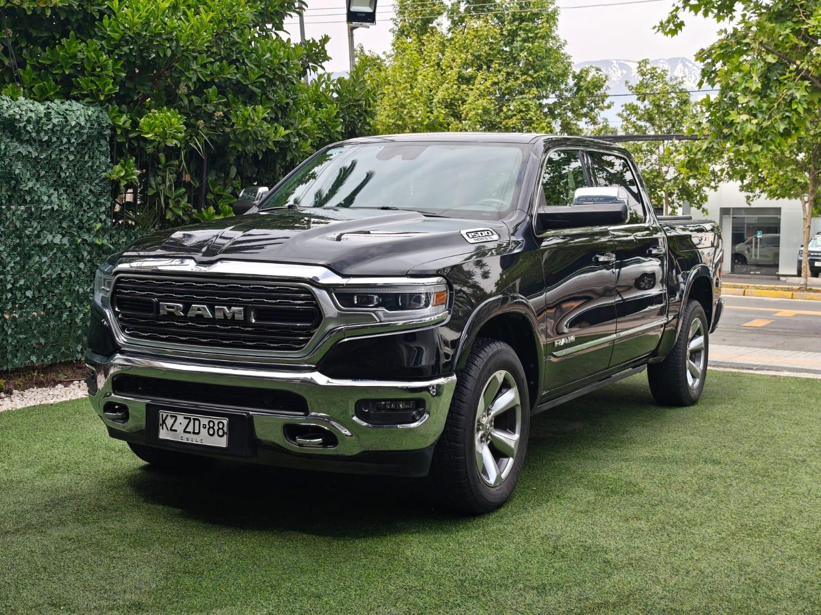 RAM 1500  LIMITED 5.7 HEMI 2019 IMPECABLE  - Portal Cars