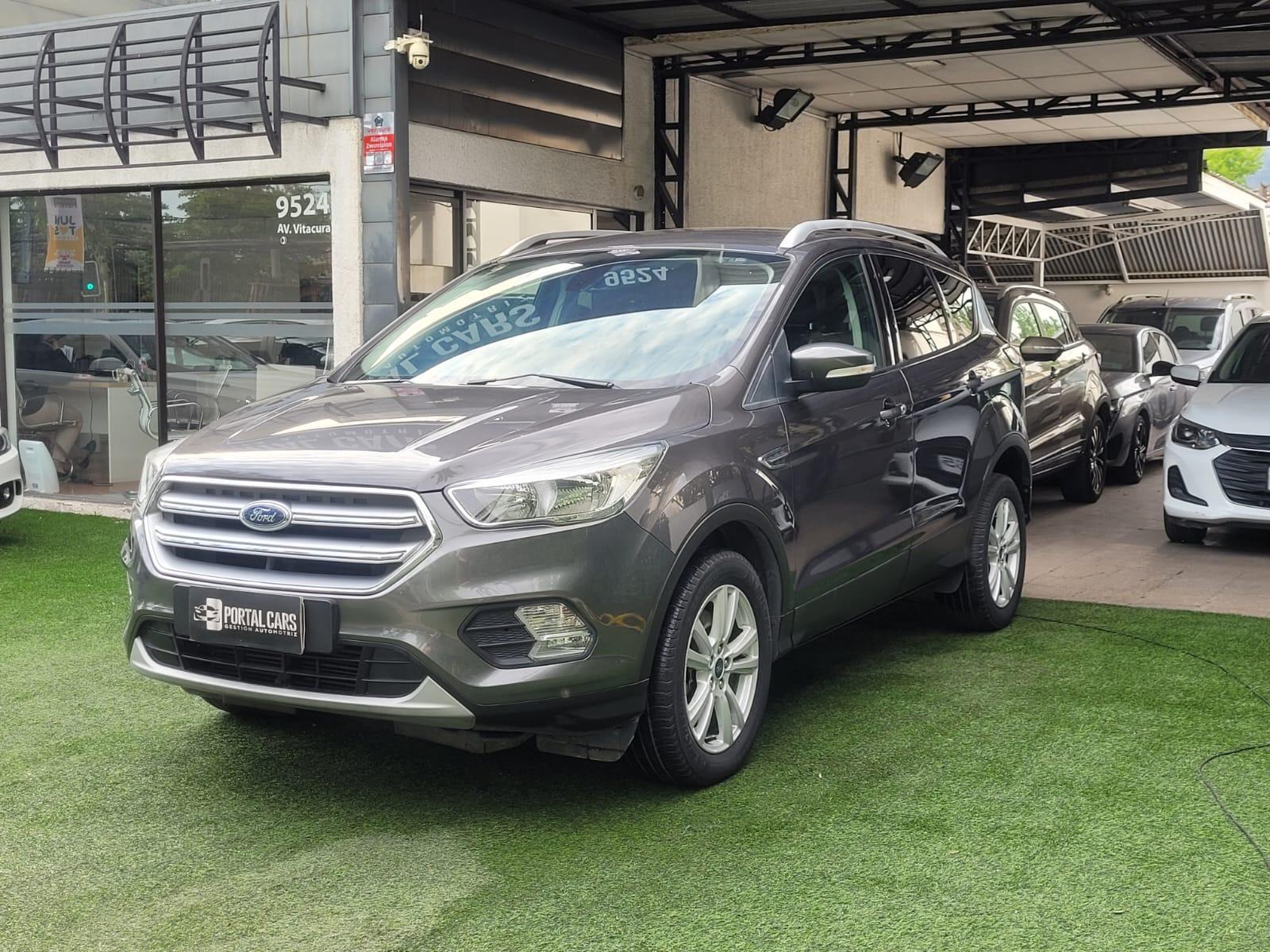 FORD ESCAPE 2.0 Ecoboost SE Auto 2018 IMPECABLE  - Portal Cars