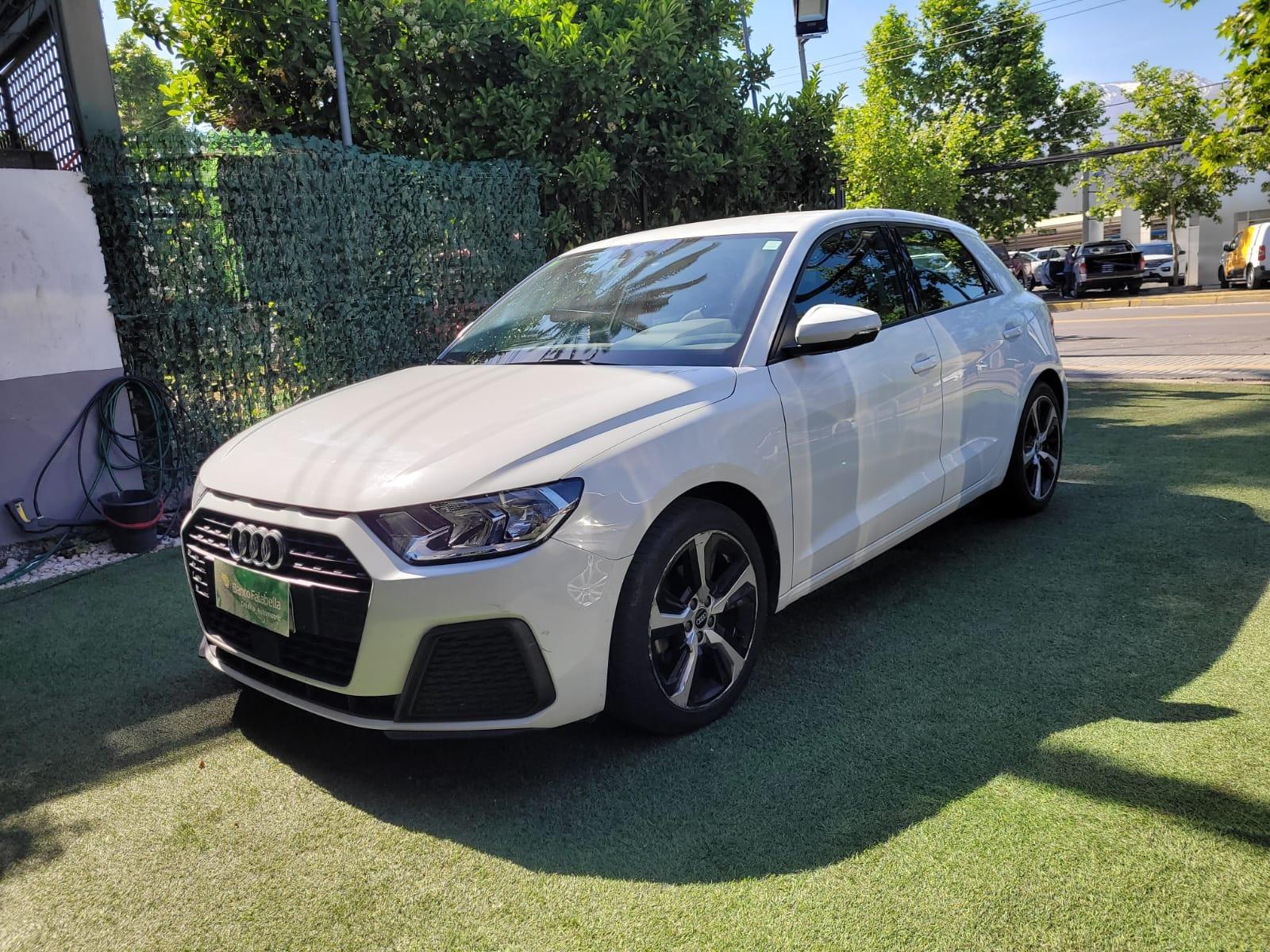 AUDI A1 1.0 TFSI STRONIC  2021 IMPECABLE  - Portal Cars