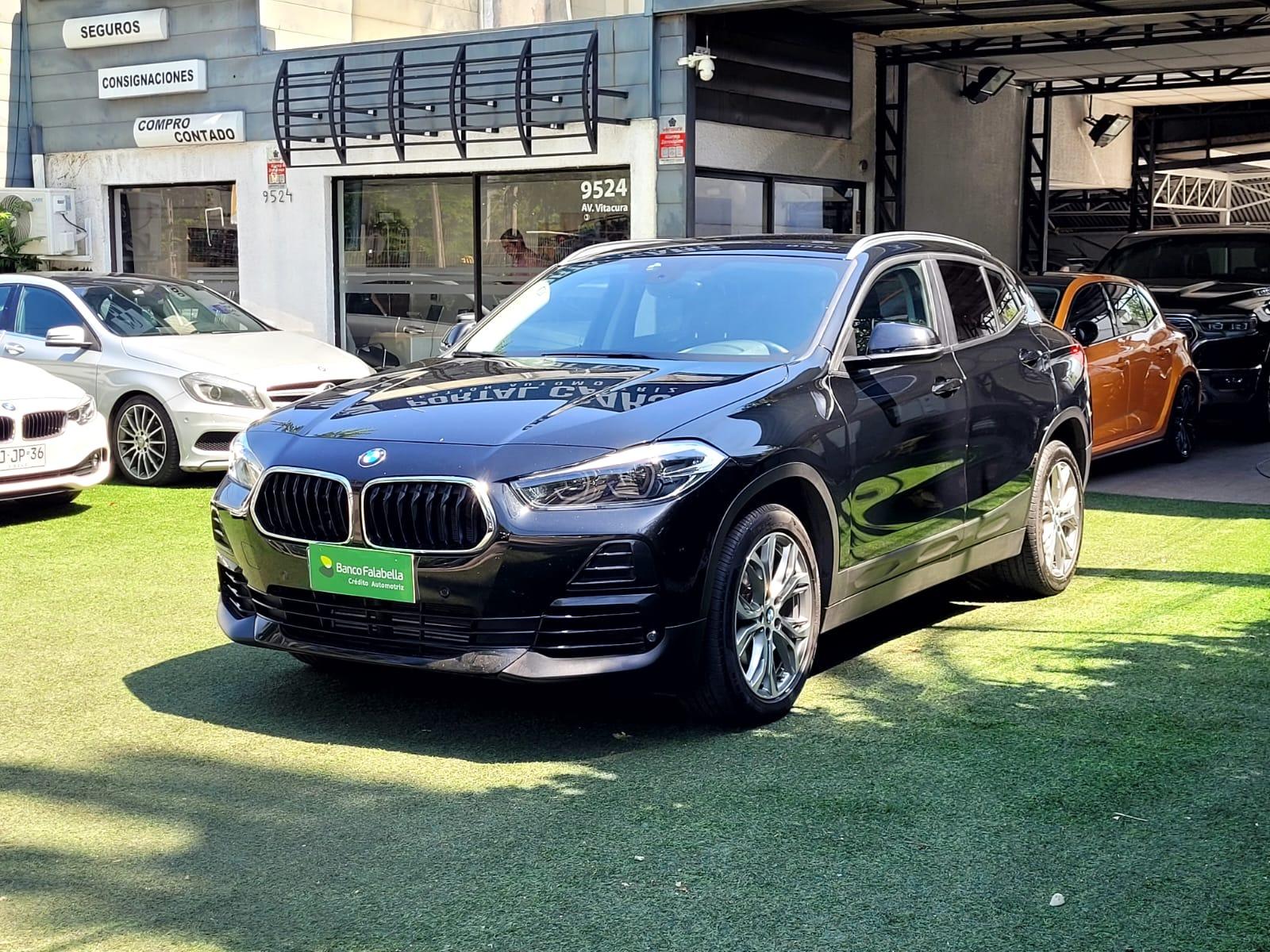 BMW X2 1.5 SDrive 18i Dynamic 2022 IMPECABLE  - Portal Cars