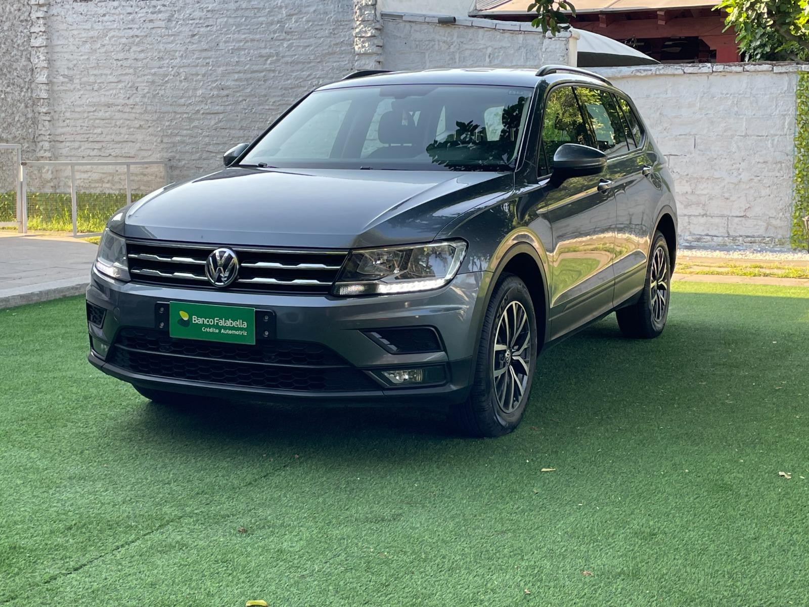 VOLKSWAGEN TIGUAN TSI 1.4 2018  - Portal Cars