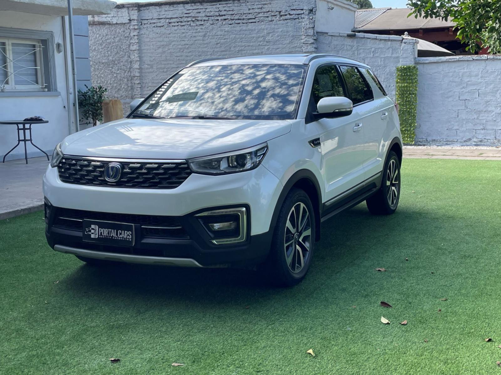 CHANGAN CS55 LUXURY 1.5 2019  - Portal Cars