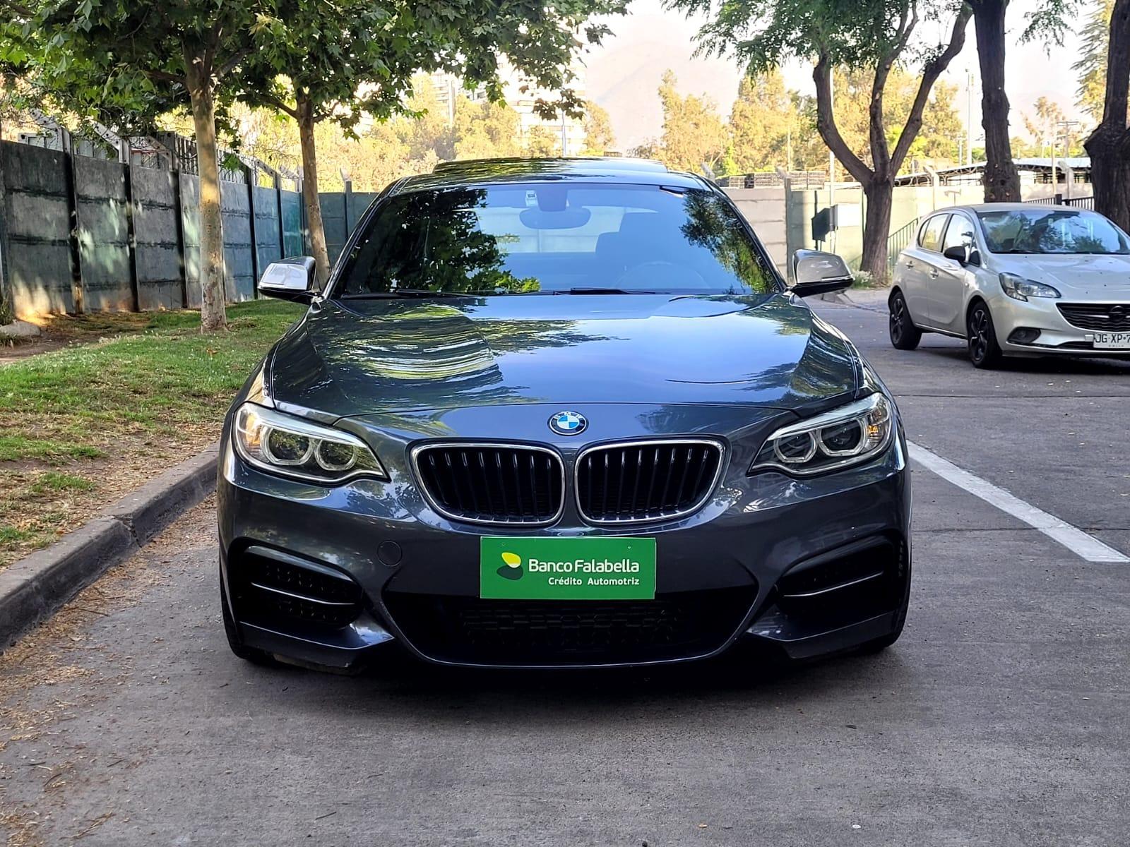 BMW 235I COUPE 3.0 AUT 2015  - 