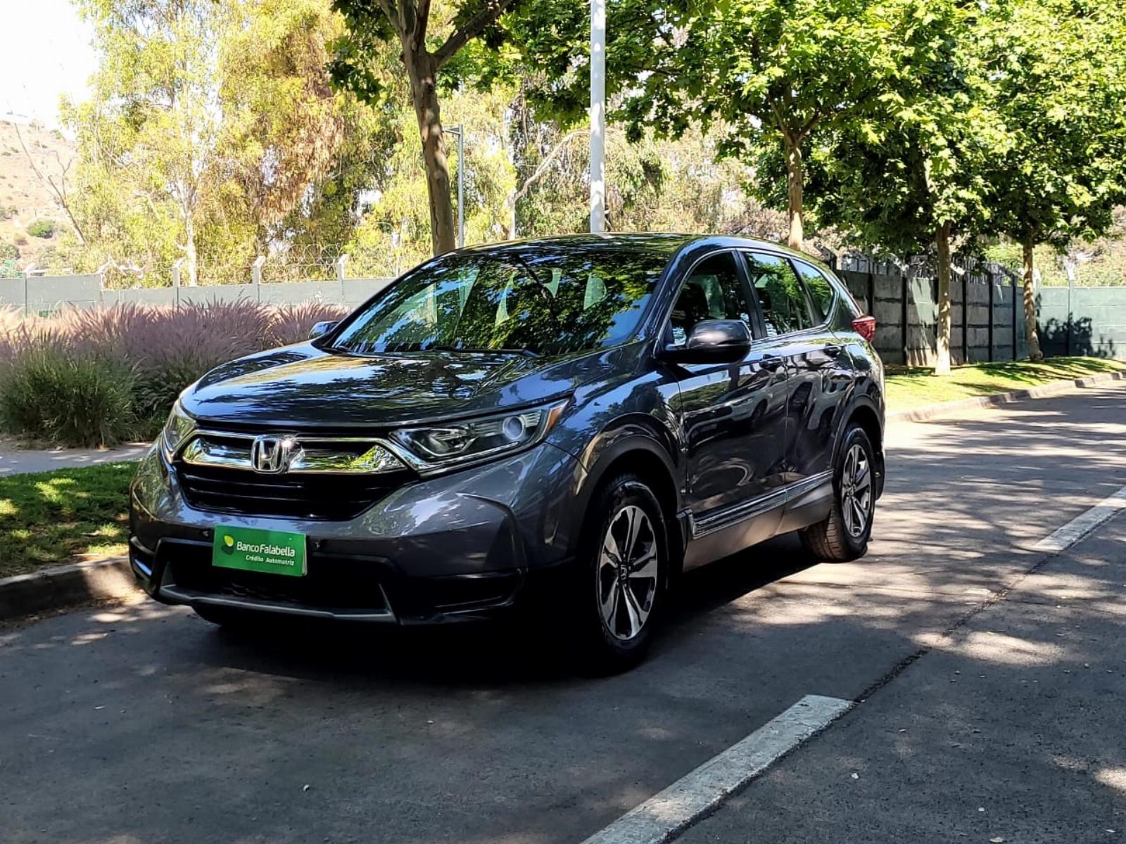 HONDA CR-V Cr-V 2.4 LXS Auto 2020 IMPECABLE  - Portal Cars