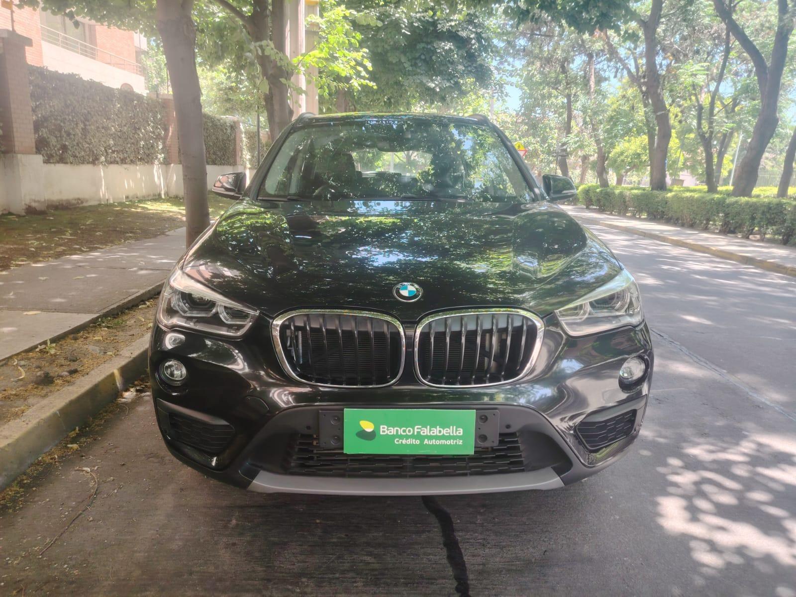 BMW X1 SDRIVE 18D 2.0 AUT 2019  - Portal Cars