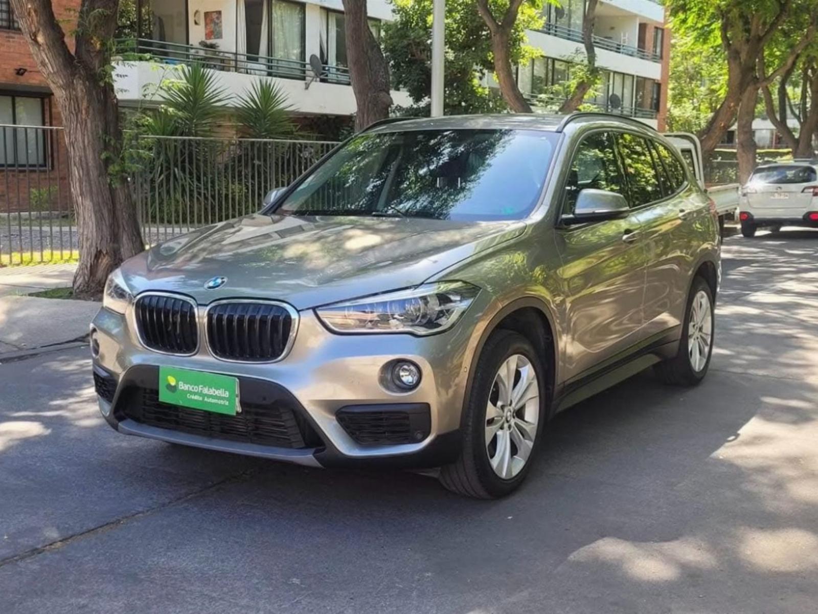 BMW X1 SDRIVE 20I 2.0  MILLENNIAL 2019  - Portal Cars