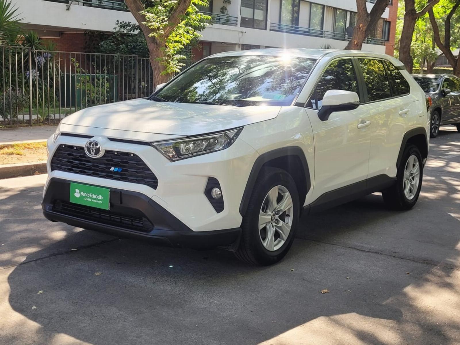 TOYOTA RAV 4 Rav4 2.0 LE 2020  - 