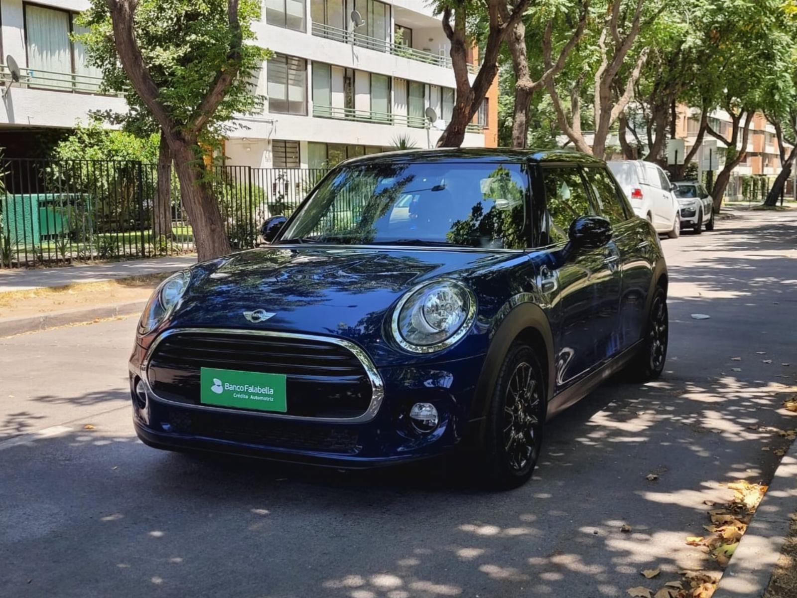 MINI COOPER F55 1.5 2016 IMPECABLE (237560) - FullMotor - Automoviles ...