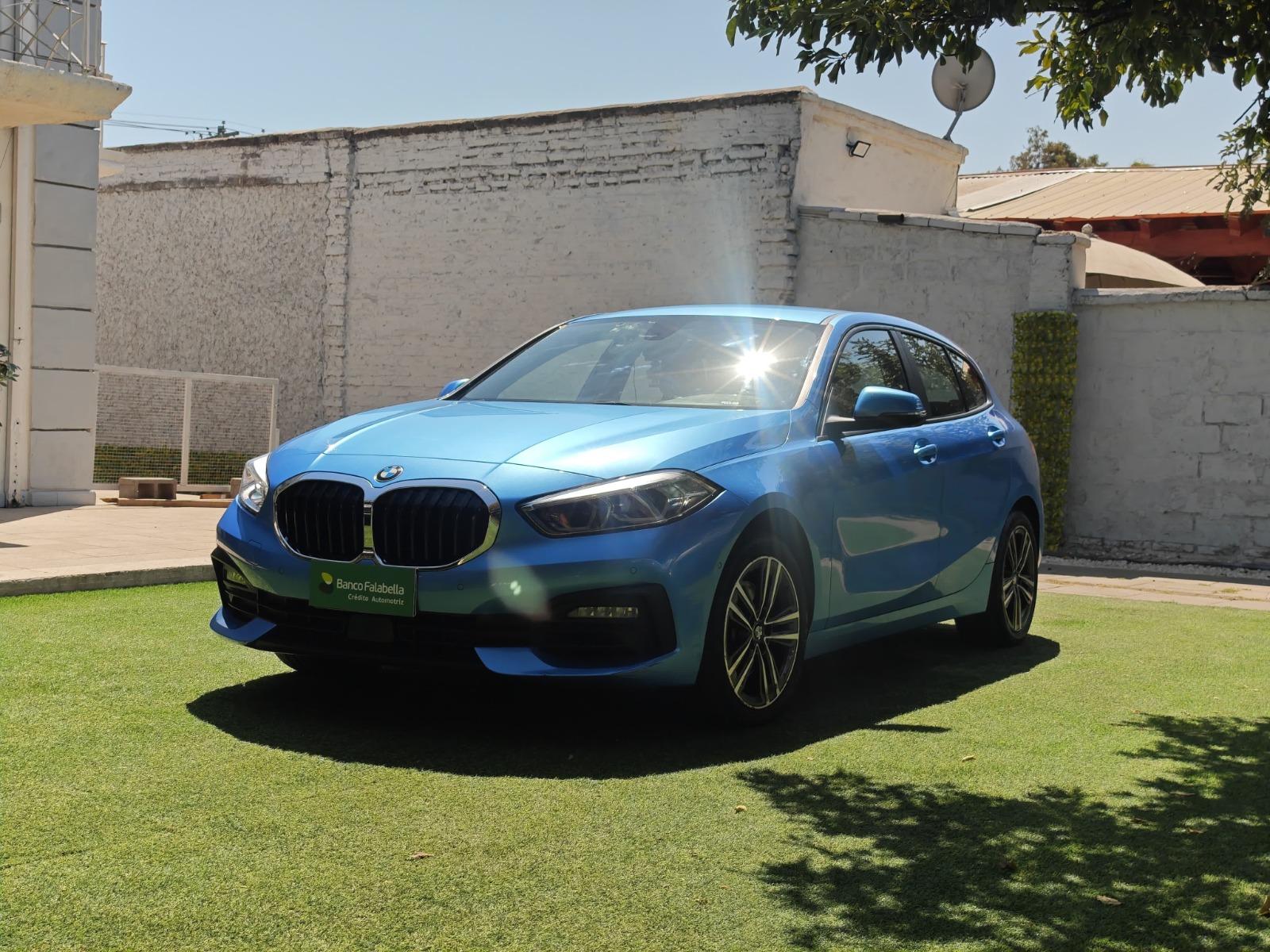 BMW 118I  2020 IMPECABLE - Portal Cars