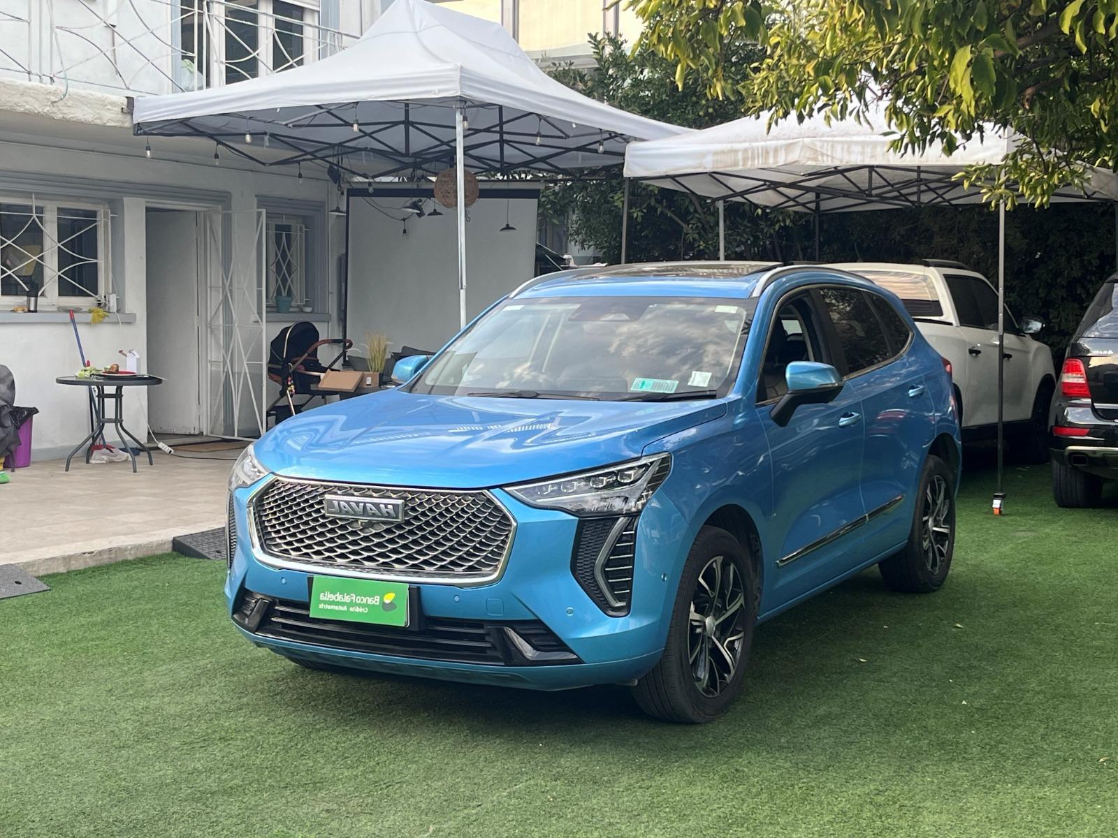 HAVAL JOLION Jolion Deluxe 1,5 Automatica 2022 EN INMEJORABLES CONDICIONES - Portal Cars
