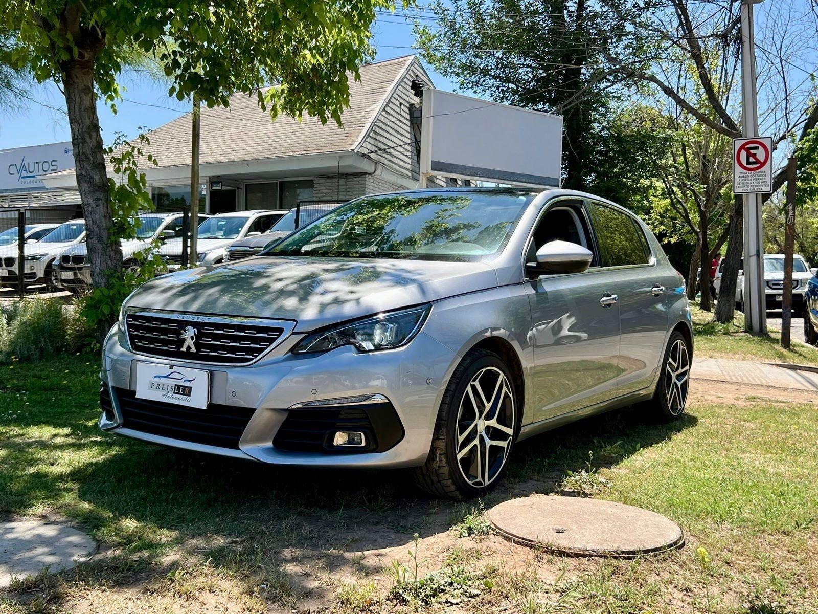 PEUGEOT 308 FELINE  2019 DIESEL 1.6 - Preisler Automoviles