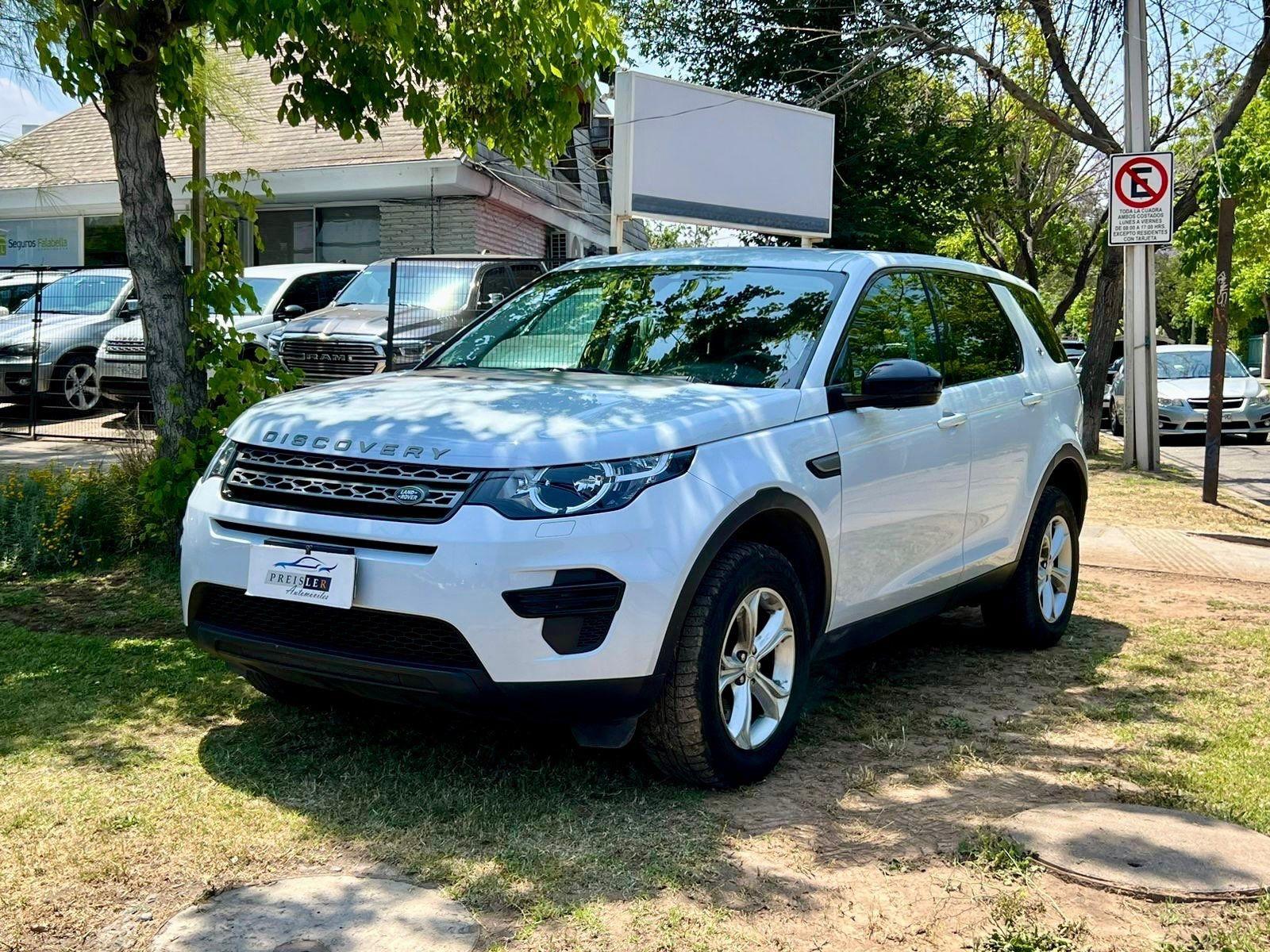 LAND ROVER DISCOVERY SPORT 2020 2.000 CC - FULL MOTOR