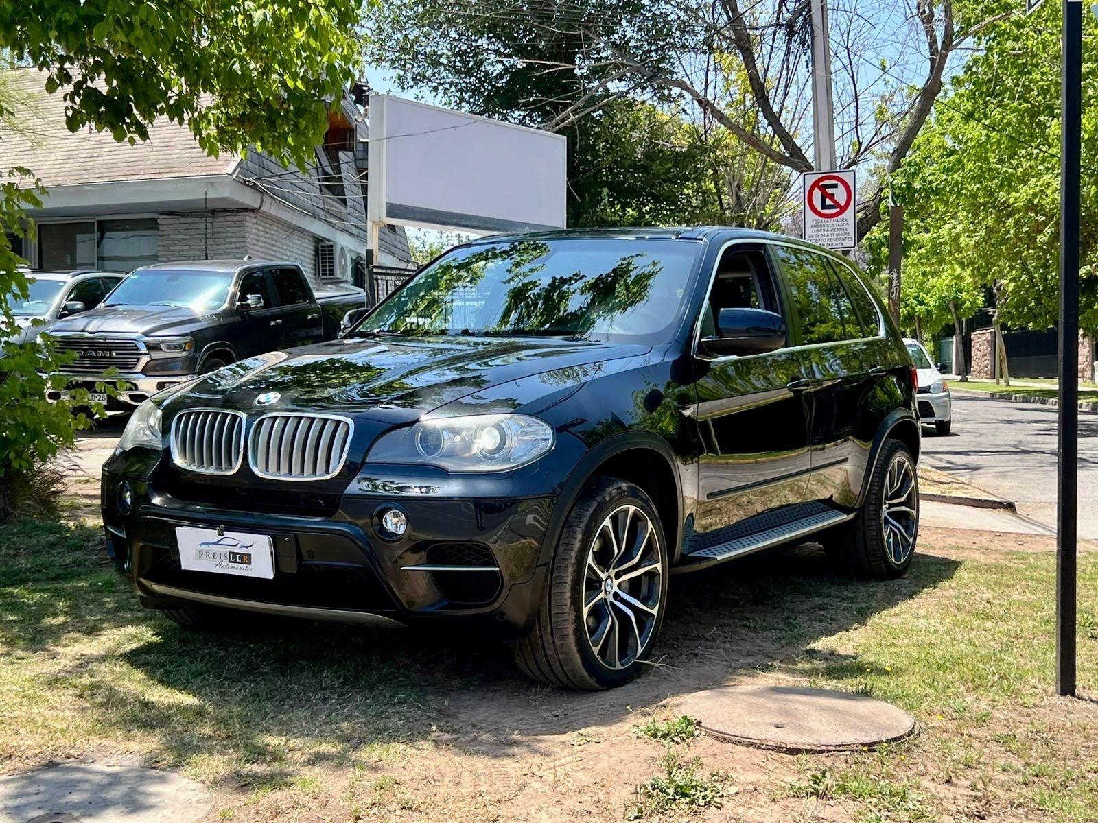 BMW X5 50i 2010 MANTENIMIENTO AL DÍA - FULL MOTOR