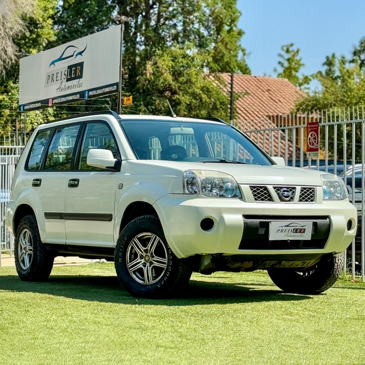 NISSAN X-TRAIL 2.5 AT 4X4 2011 AUTOMATICO 4X4 - FULL MOTOR