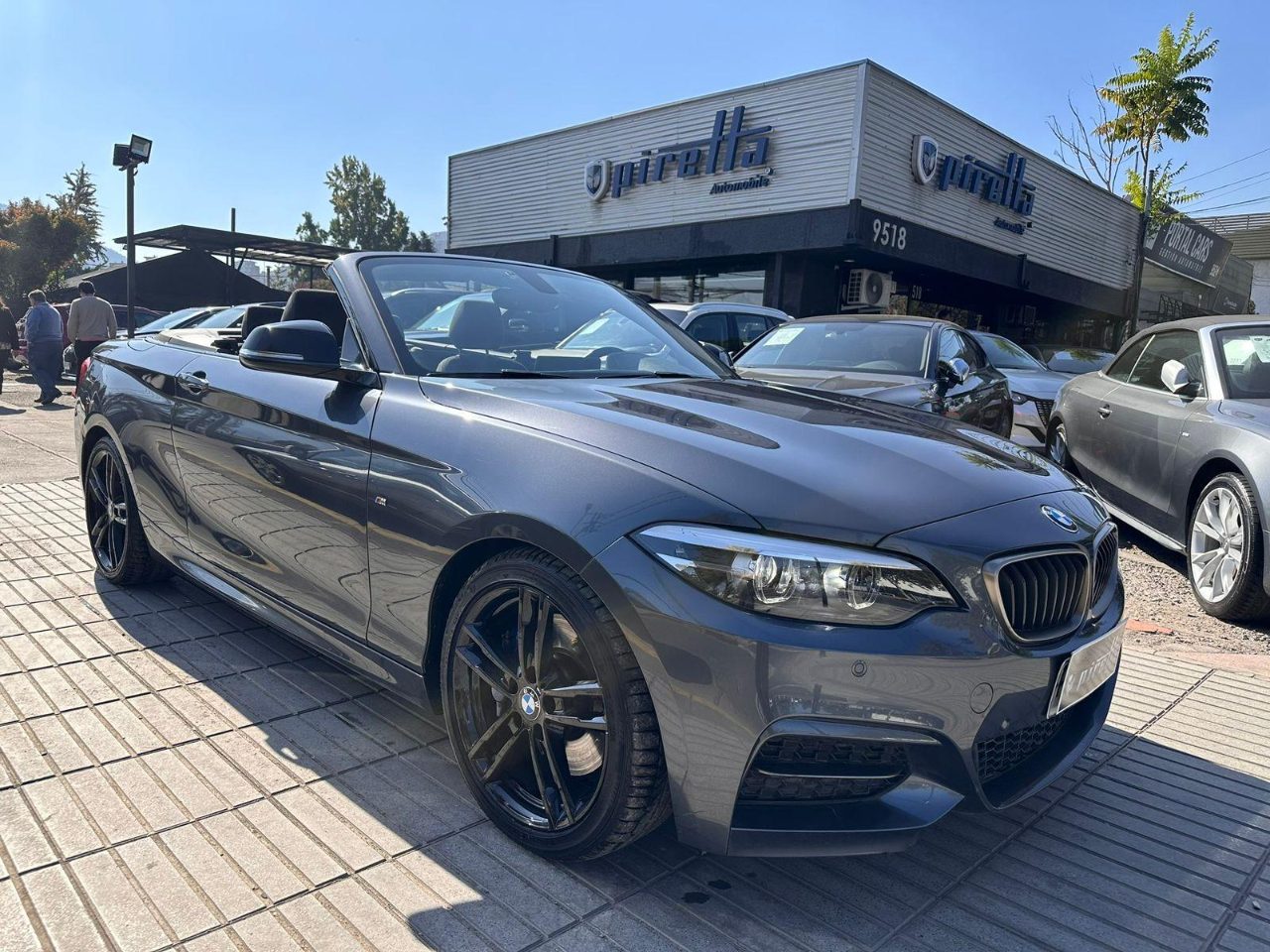 BMW M240I CABRIO CONVERTIBLE 3.0 2021  - 