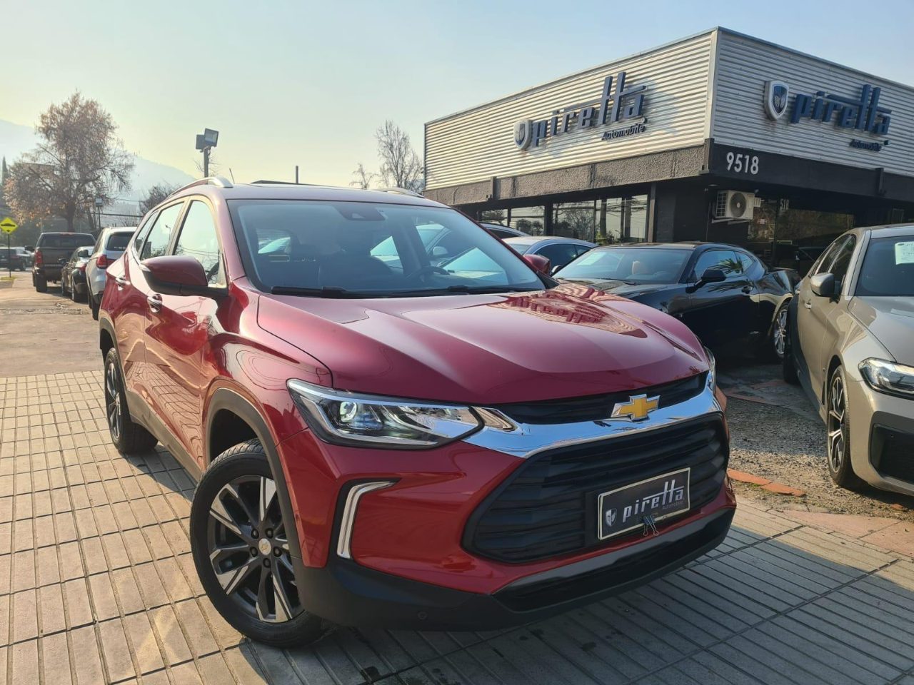 CHEVROLET TRACKER 1.2 TURBO 2022  - 