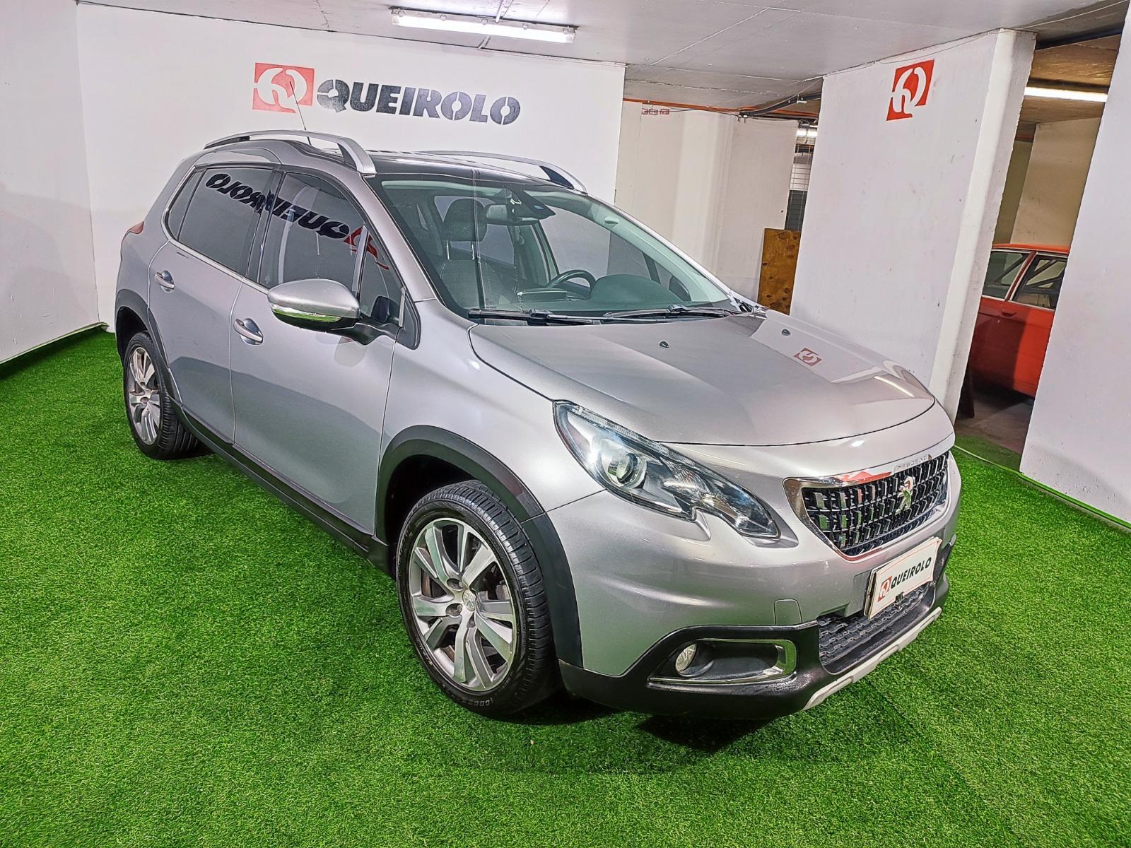 PEUGEOT 2008 ALLURE BLUEHDI 1.6 2018 EXCELENTES CONDICIONES, UNICO DUEÑO - QUEIROLO MUNDO 4x4