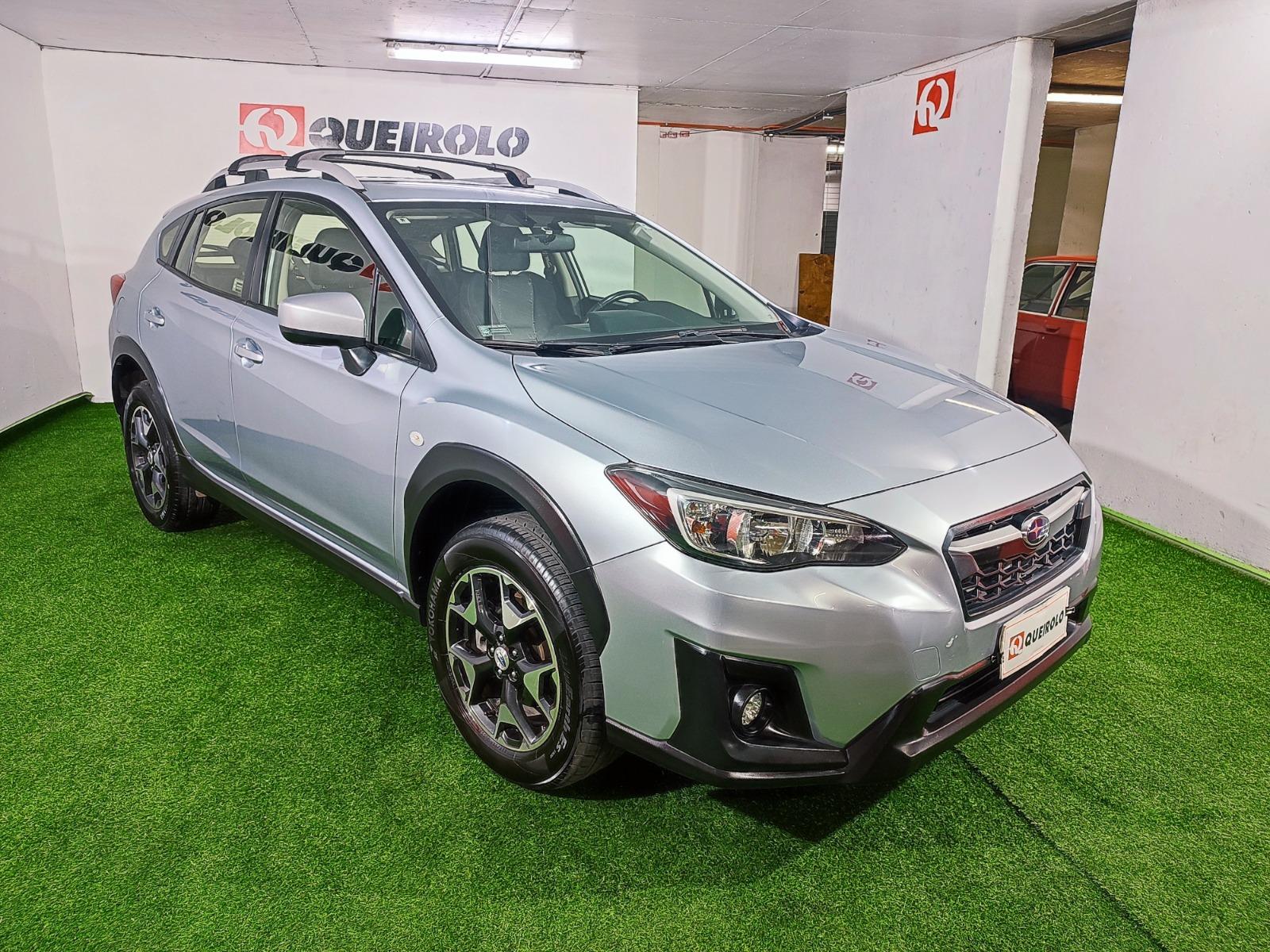 SUBARU XV AWD 2.0 AUT 2018 EXCELENTES CONDICIONES - QUEIROLO MUNDO 4x4