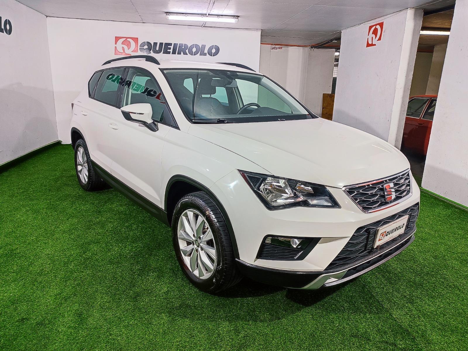 SEAT ATECA 4x4 1.4 AUT 2020 EXCELENTES CONDICIONES  - QUEIROLO MUNDO 4x4