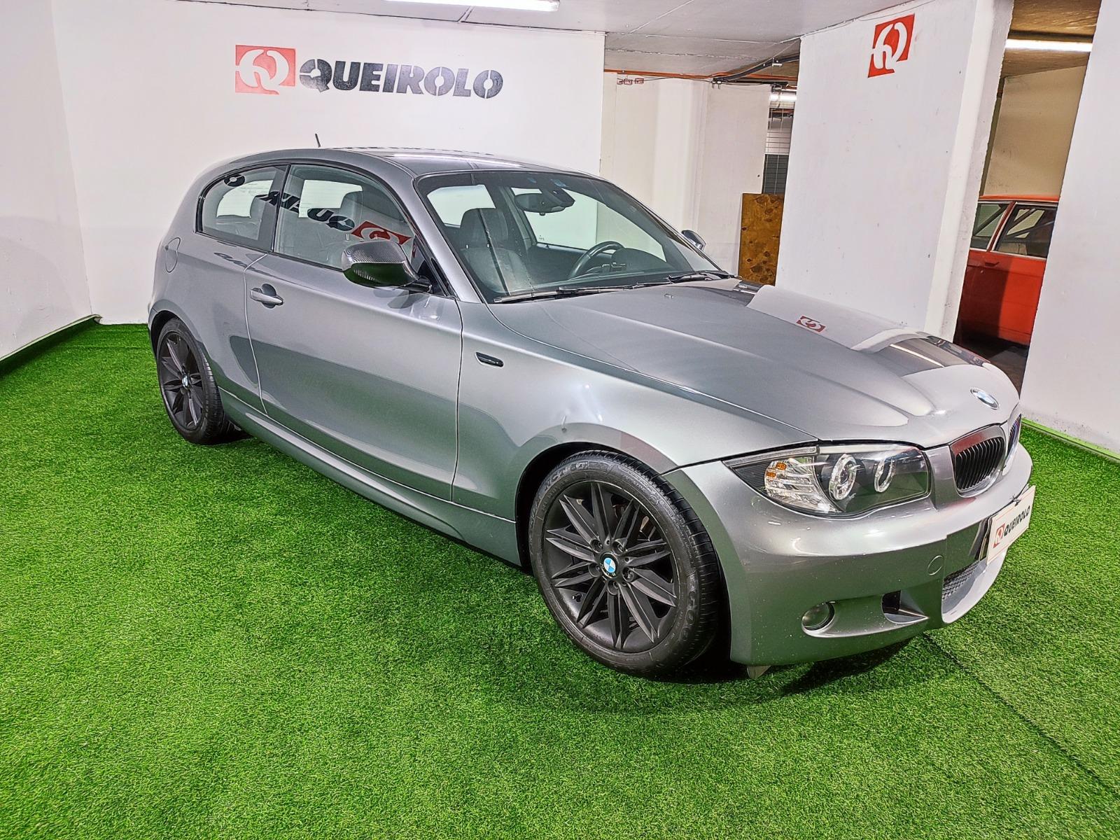 BMW 116I 1.6 LOOK M 2012 EXCELENTES CONDICIONES, UNICO DUEÑO - QUEIROLO MUNDO 4x4