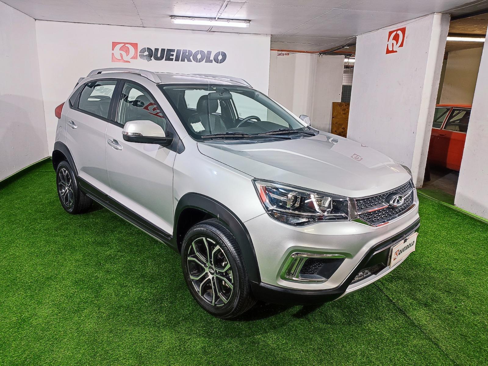 CHERY TIGGO 2 1.5 GLS MT 2022 EXCELENTES CONDICIONES UNICO DUEÑO - QUEIROLO MUNDO 4x4