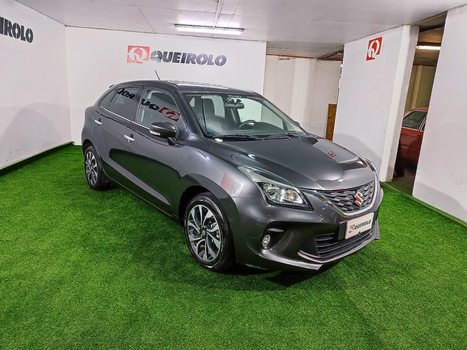 SUZUKI BALENO HB 1.4 GLX 2022 EXCELENTES CONDICIONES, UNICO DUEÑO - QUEIROLO MUNDO 4x4