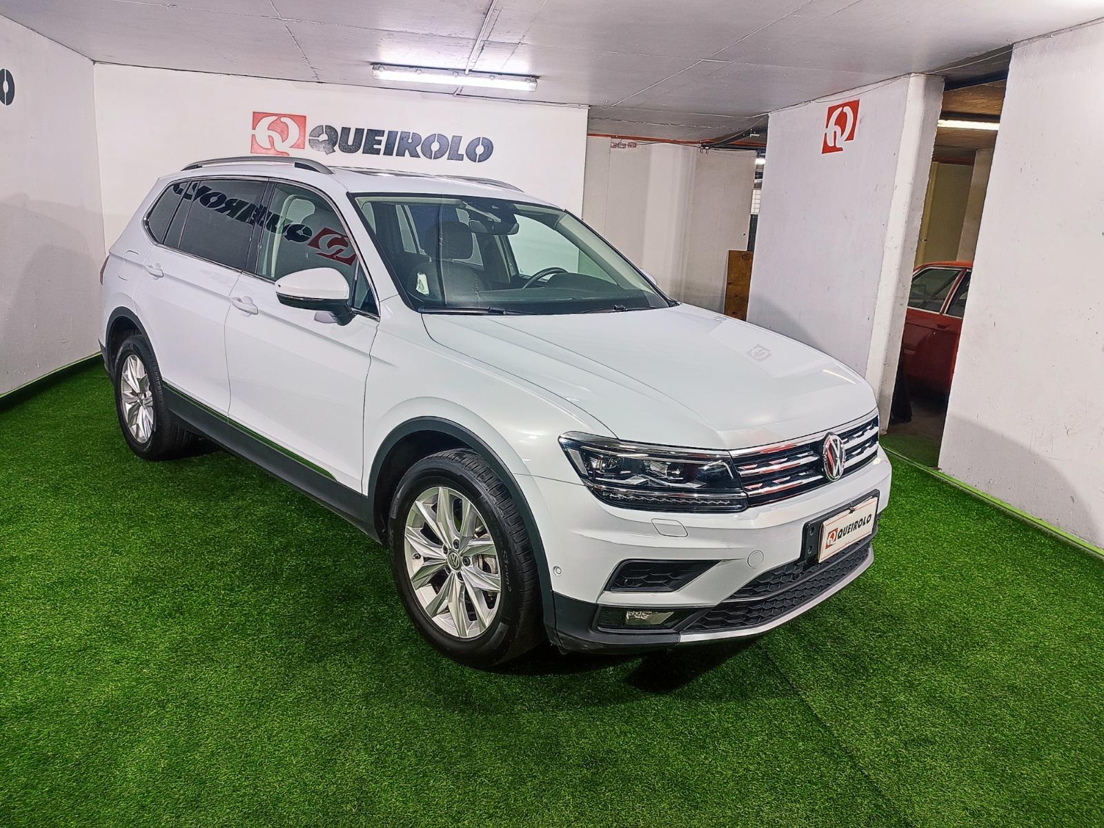 VOLKSWAGEN TIGUAN HIGHLINE 1.4 AUT 2020 EXCELENTES CONDICIONES, UNICO DUEÑO - QUEIROLO MUNDO 4x4