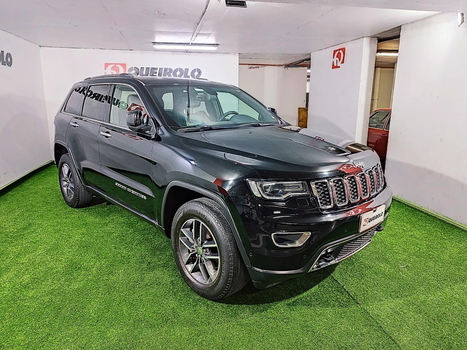 JEEP GRAND CHEROKEE LIMITED 4X4 3.6 AUT 2019 EXCELENTES CONDICIONES UNICO DUEÑO - QUEIROLO MUNDO 4x4