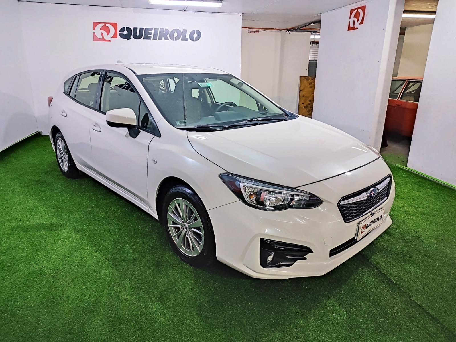 SUBARU IMPREZA  SPORT 2.0I AWD C NEW GENERATION 2017 EXCELENTES CONDICIONES - QUEIROLO MUNDO 4x4