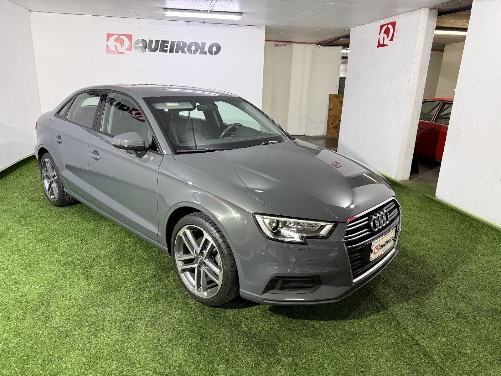 AUDI A3 OTTO 1.4 AUT 2020 EXCELENTES CONDICIONES - QUEIROLO MUNDO 4x4