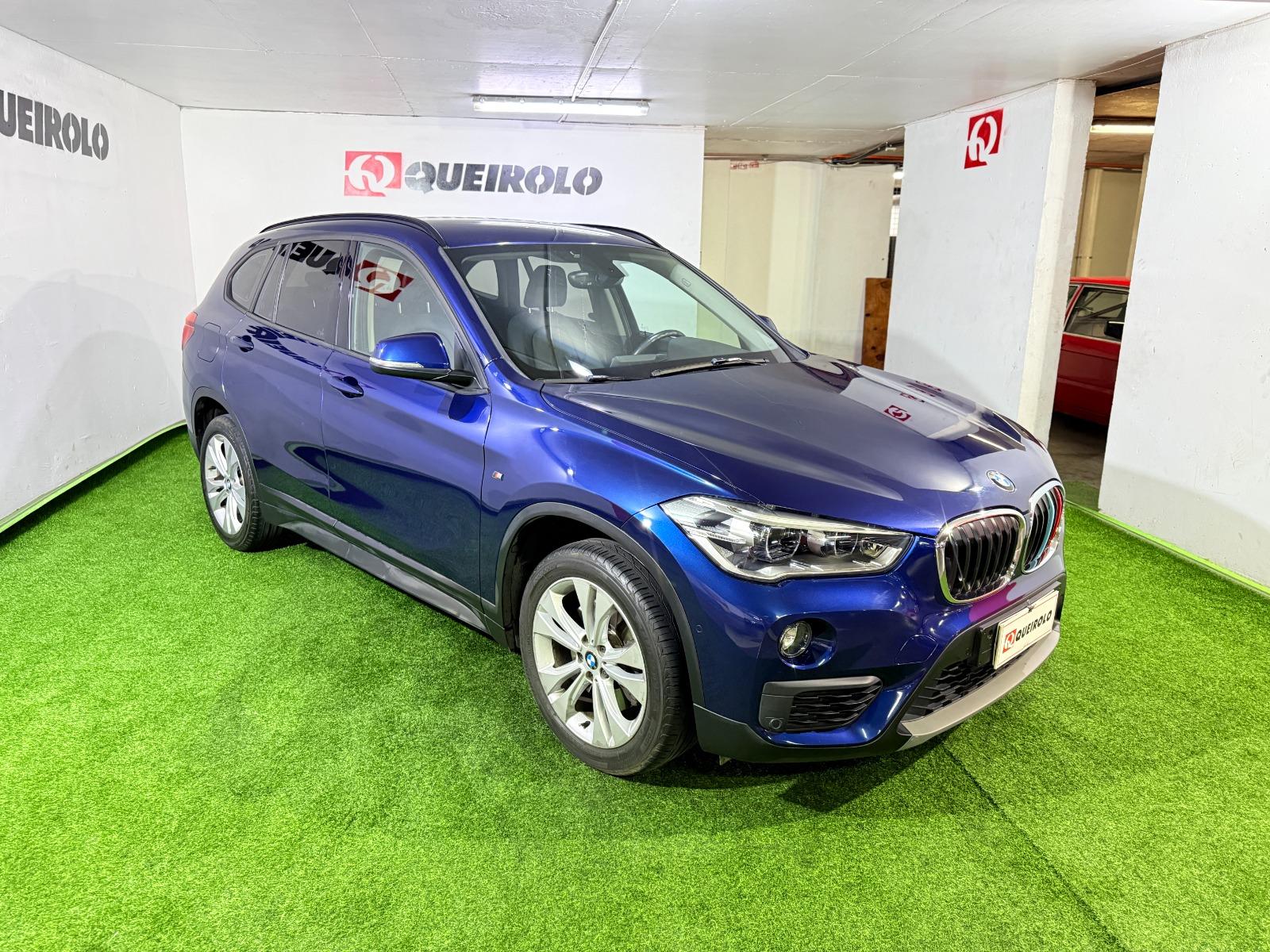 BMW X1 2.0 SDrive20i A Millenium 2019 EXCELENTES CONDICIONES - QUEIROLO MUNDO 4x4