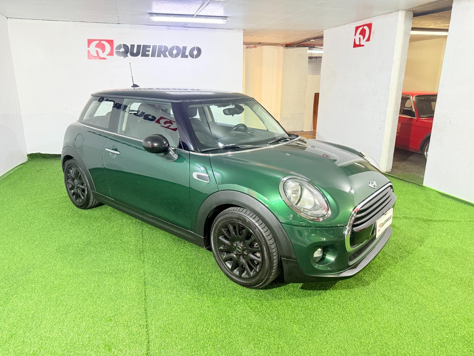 MINI F56 COOPER 1.5 AUT 2017 EXCELENTES CONDICIONES  - 