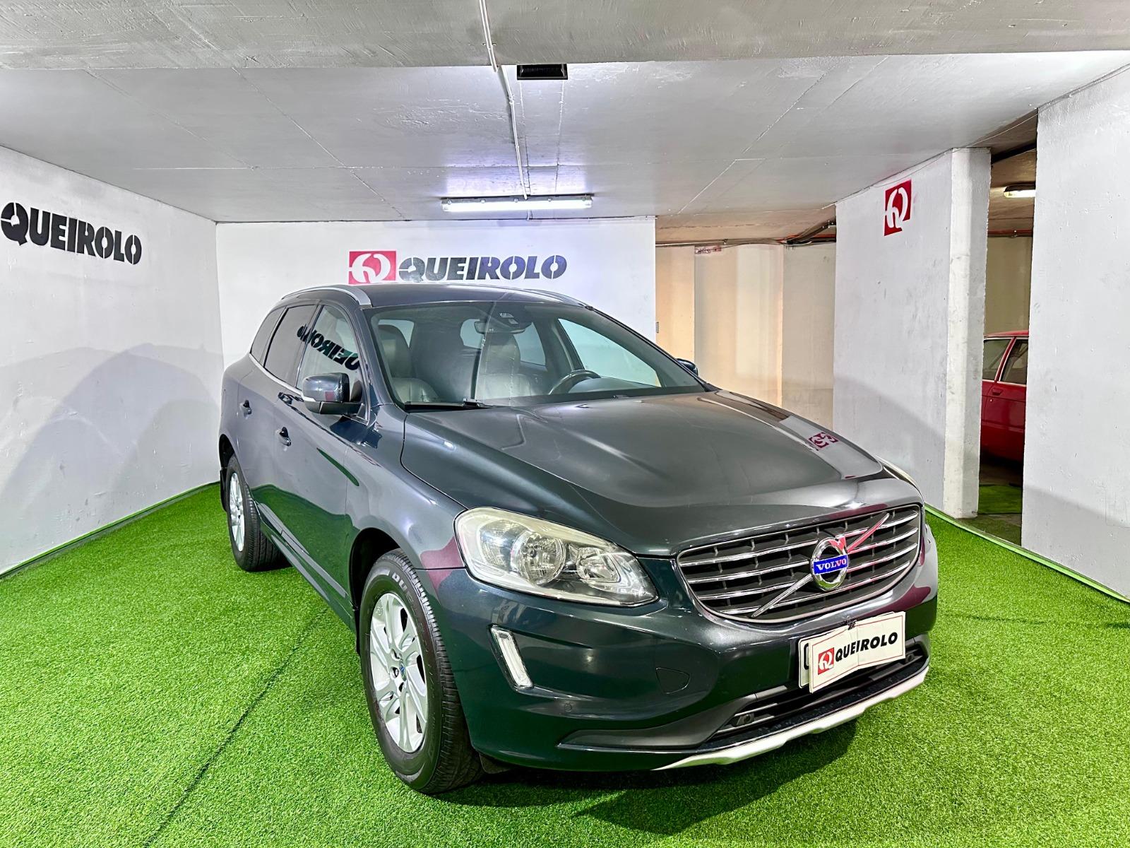 VOLVO XC60 T5 COMFORT 4WD 2015 EXCELENTES CONDICIONES  - QUEIROLO MUNDO 4x4