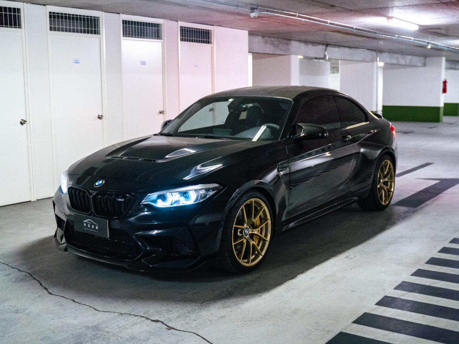 REES Automotriz BMW M2 CS 2021