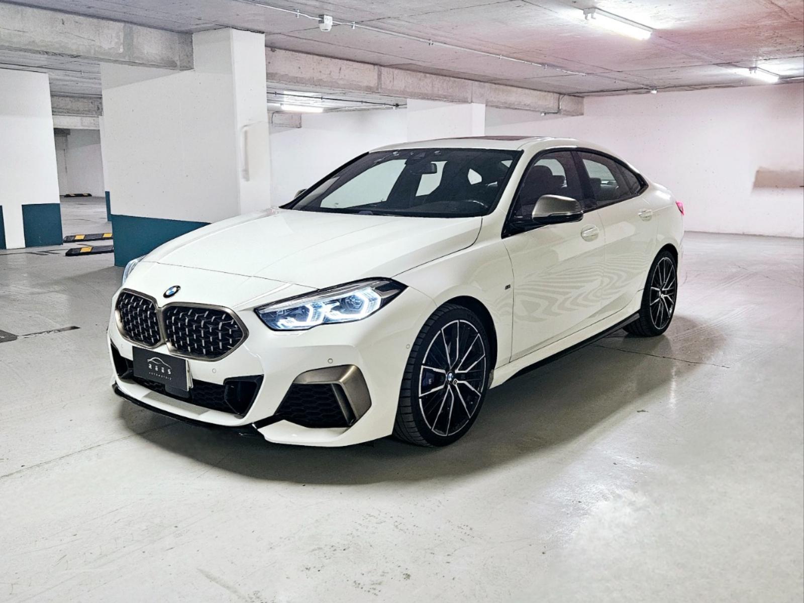 BMW M235i Gran Coupe 2021 2.0 LTS - 306 HP - 