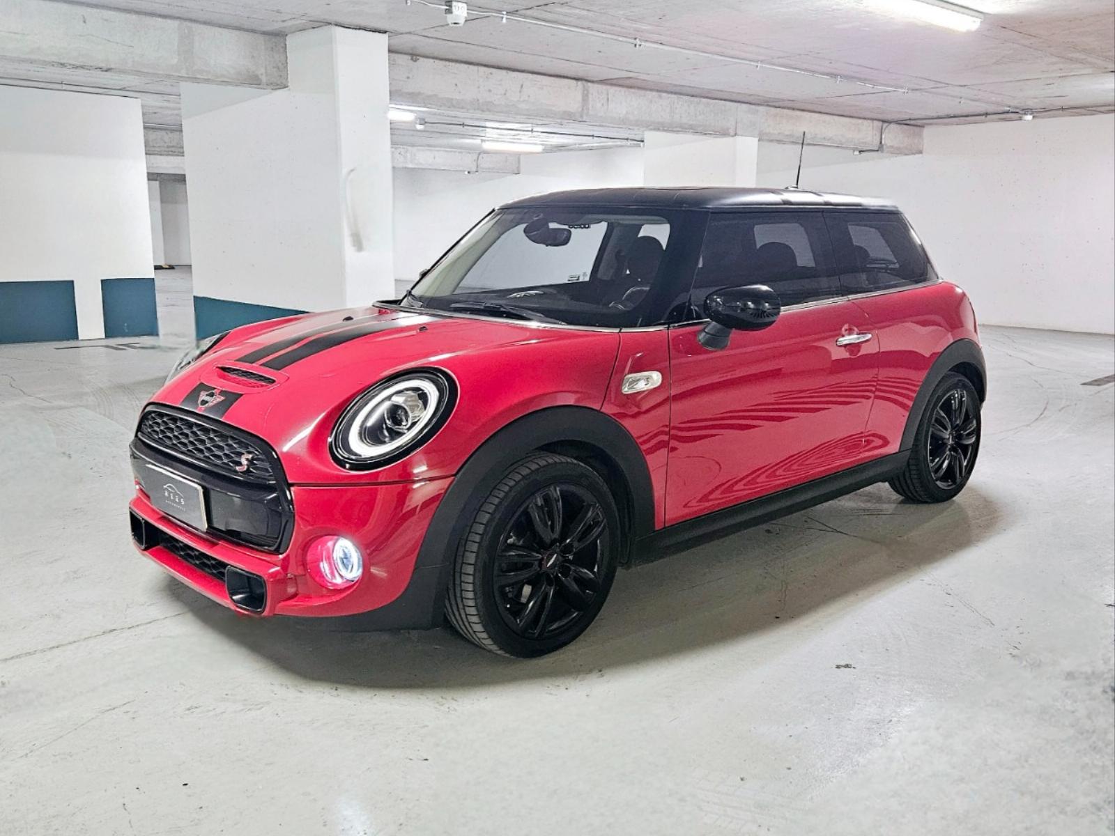 MINI COOPER S 2021 2.0 LTS - 192 HP - FULL MOTOR